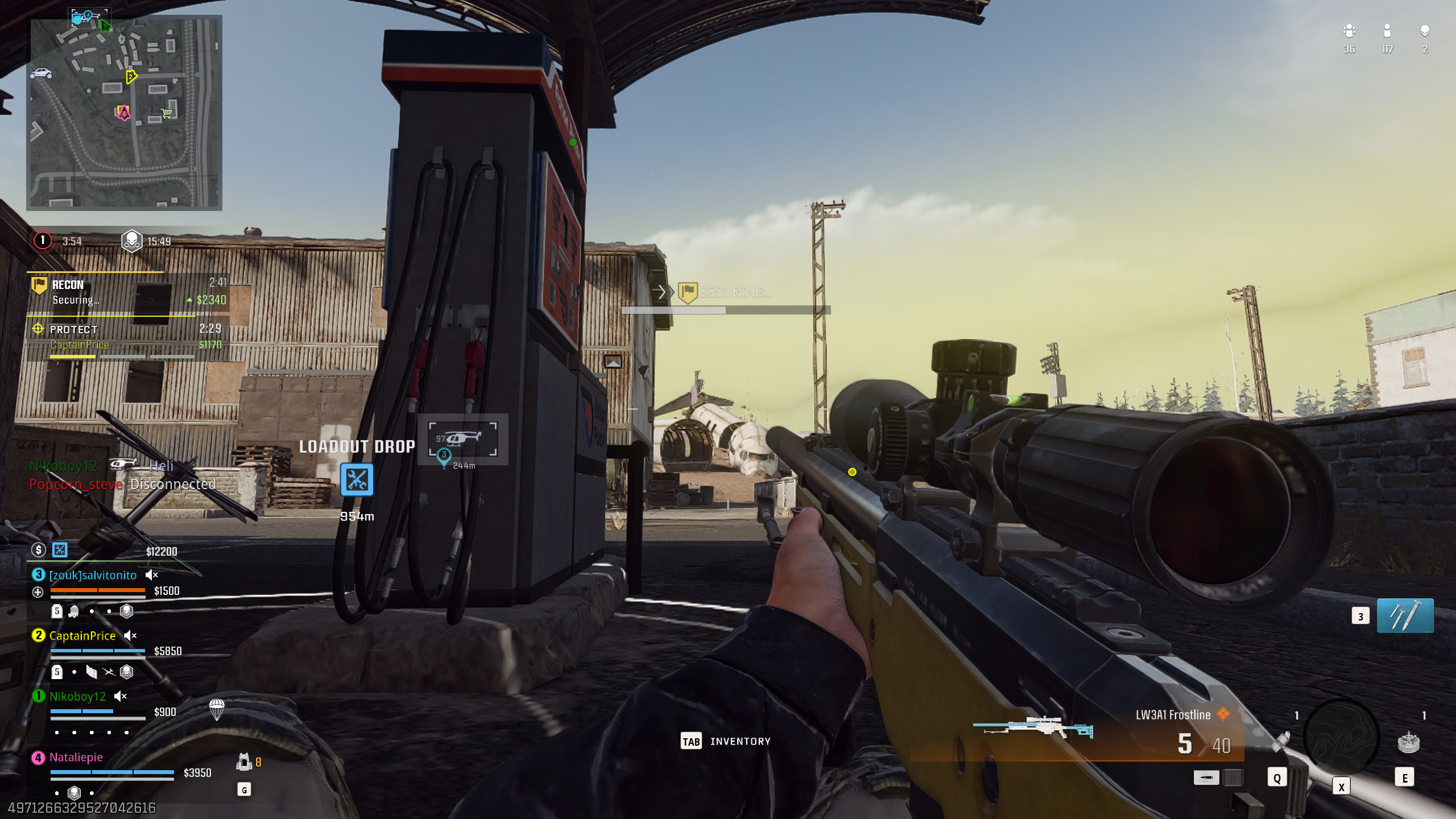 Creative Ways to Use Grenades in Warzone Skirmishes