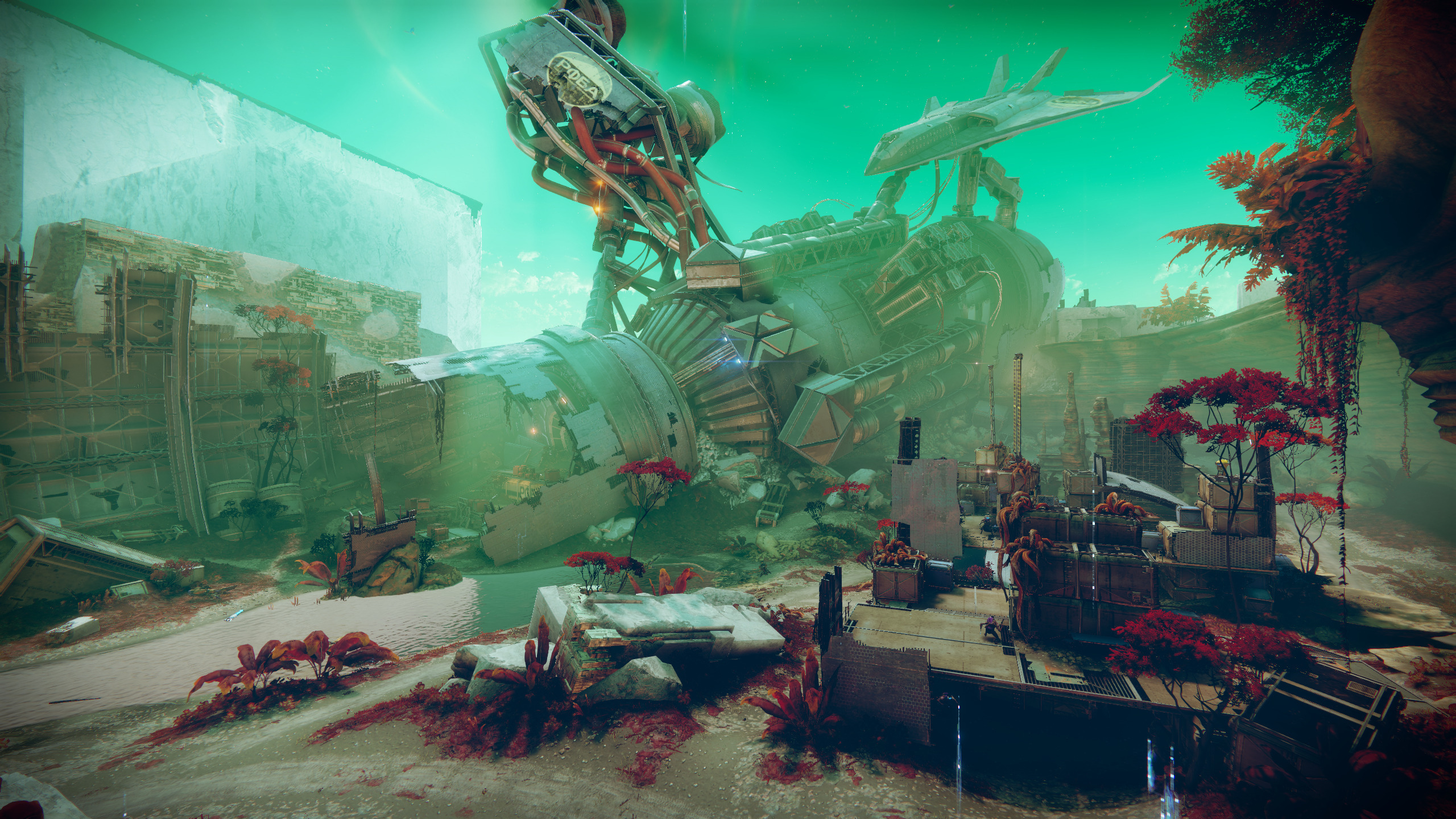 The Art of Destiny 2: How Bungie’s Visual Design Makes Every Planet Feel Alive